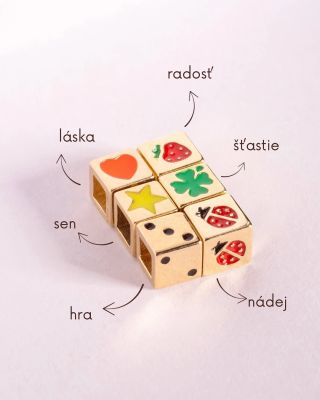 Niektoré dni potrebujeme pripomenutie... že šťastie, láska či odvaha sú stále s nami 💫 Stačí jeden symbol. 💛 Srdce pre...