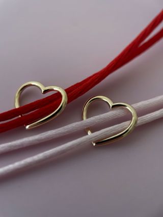 🎄✨ Srdiečko, ktoré povie všetko za teba. Zlato, ktoré nezčernie, nezhrdzavie a zostane navždy. Perfektný malý darček pod...