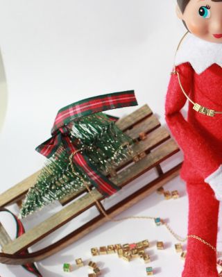 Poznáte Elf on the Shelf? 🎄 Moje deti vyrastali v Británii, takže tento maly elfik je u nás neodmysliteľnou súčasťou...